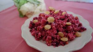 Blumenkohl Couscous Rezept