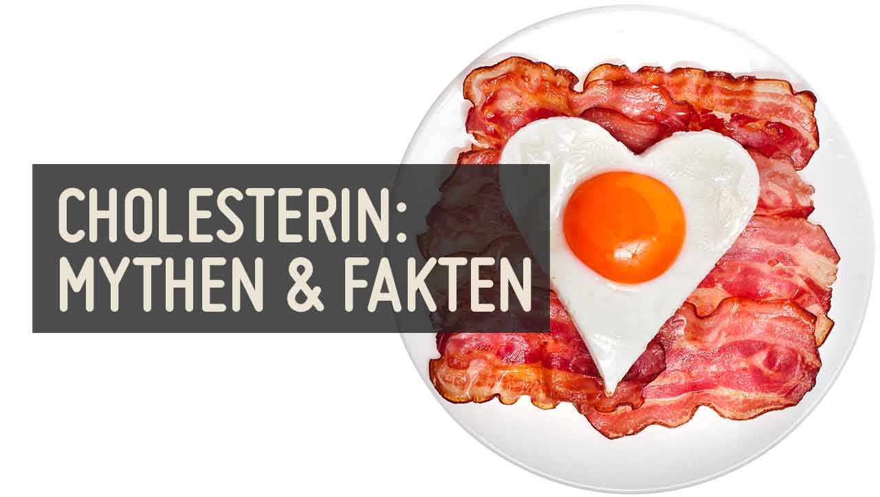 Cholesterin senken mit der Paleo Ernährung