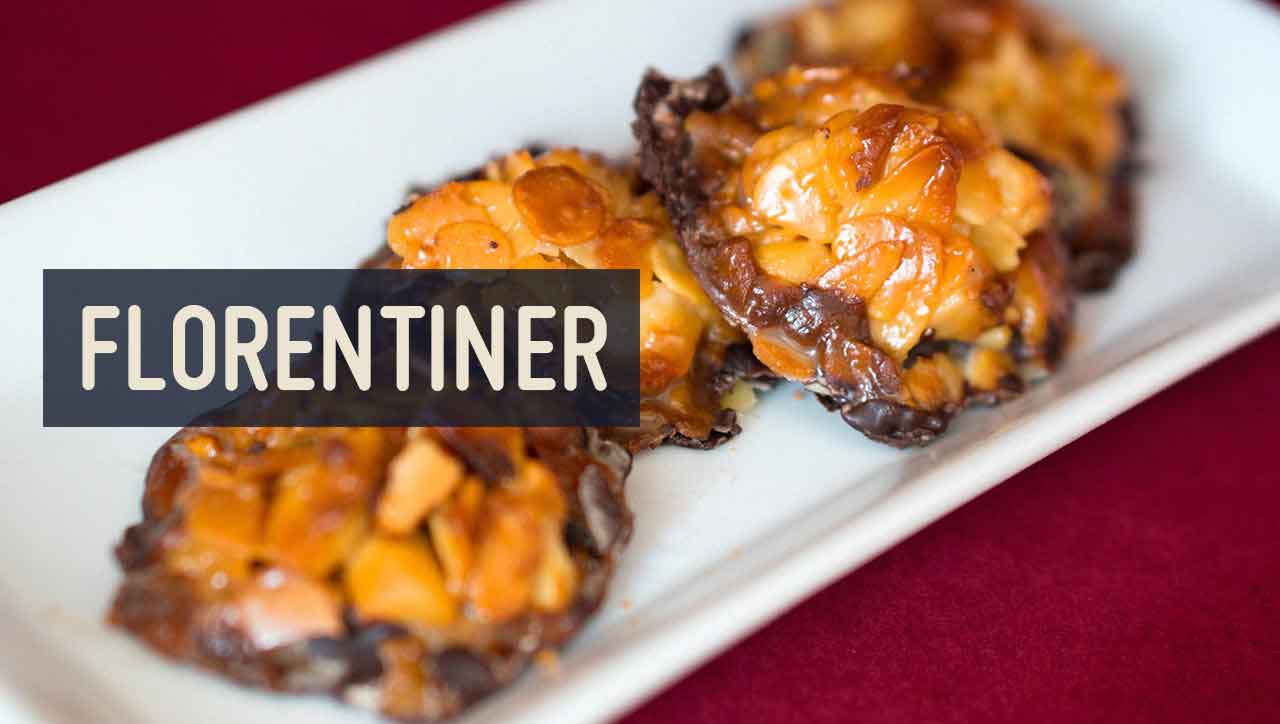 Florentiner - Rezepte Suchen