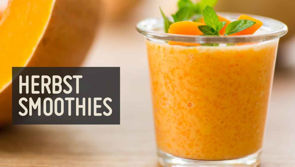 Herbst Smoothies