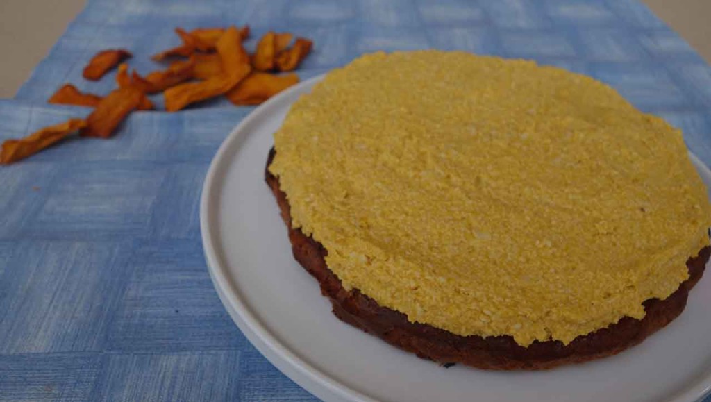 Mangokuchen komplett