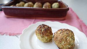 Paleo Falafel Rezept