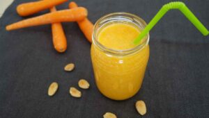 Paleo Karottensmoothie