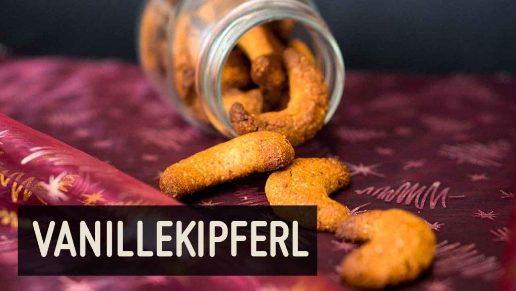 Paleo Vanillekipferl