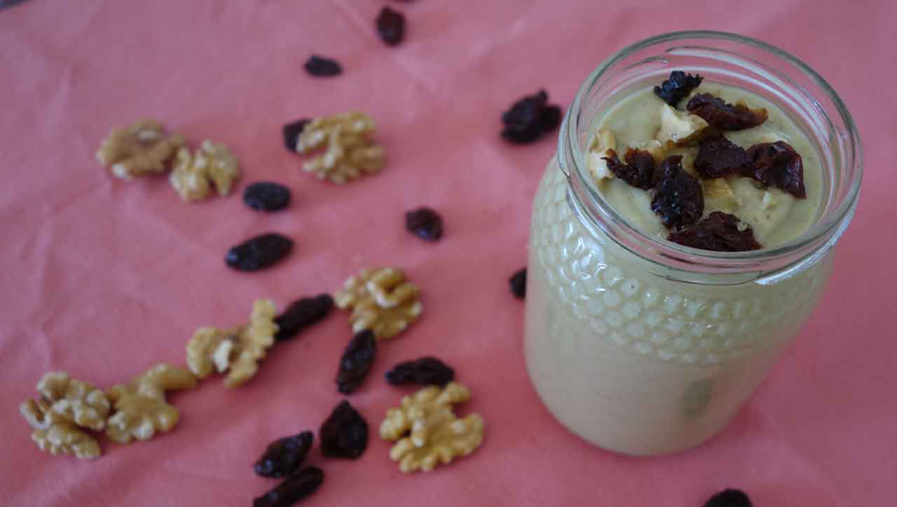 Marokkanischer Dattel Shake Rezept