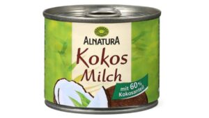 alnatura kokosmilch