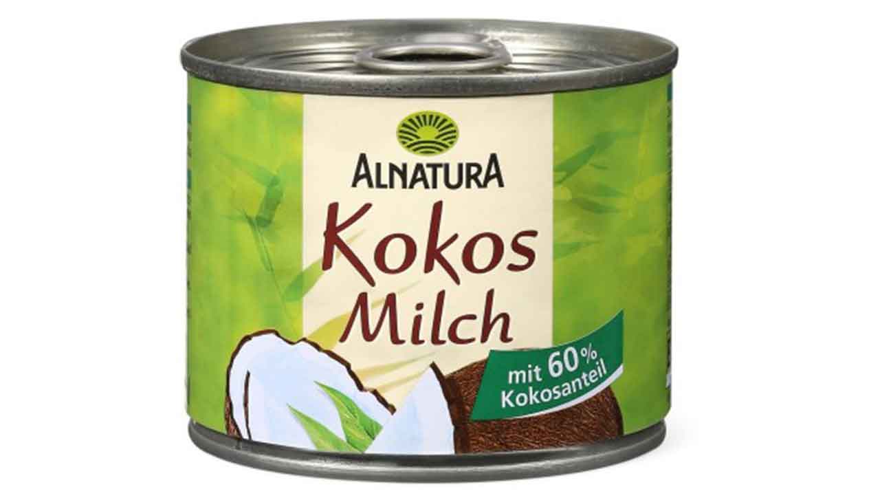Wie Sieht Kokosmilch Aus Der Dose Aus Kokosmilch kaufen - der große Vergleich – Paleo360.de