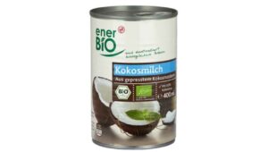 enerbio Kokosmilch