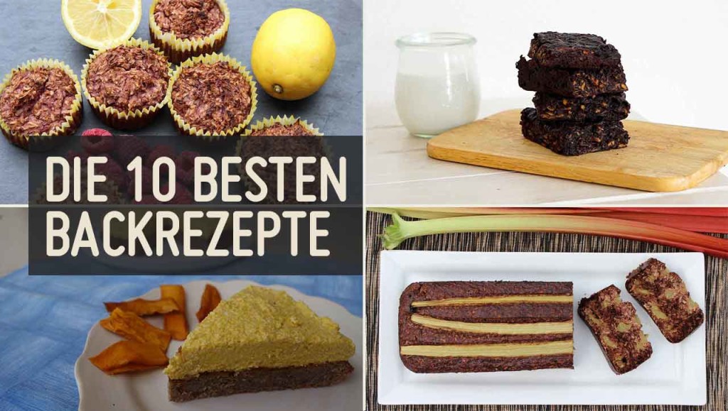 10 besten Backrezepte