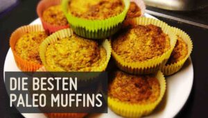 Besten Paleo Muffins