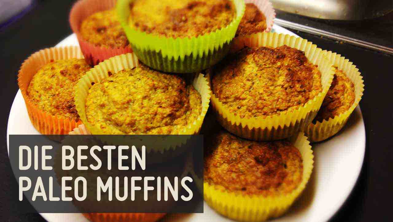 Die besten Paleo Muffins