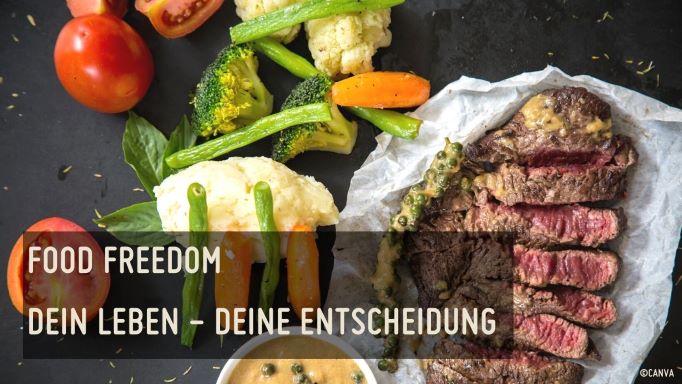 Food Freedom erlangen - es ist dein Körper