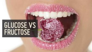 Glucose vs Fructose