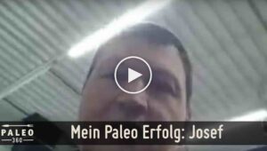 Mein Paleo Erfolg Josef