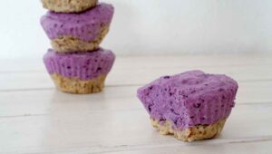 Cheesecake Muffins Rezept