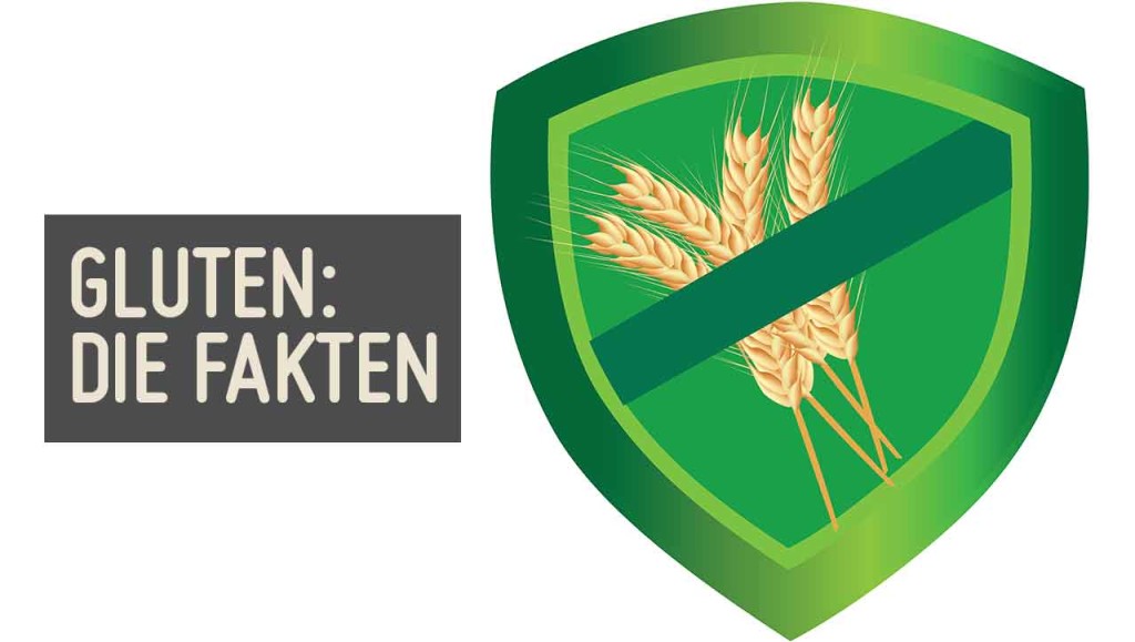 Glutenunverträglichkeit und Gluten: Fakten