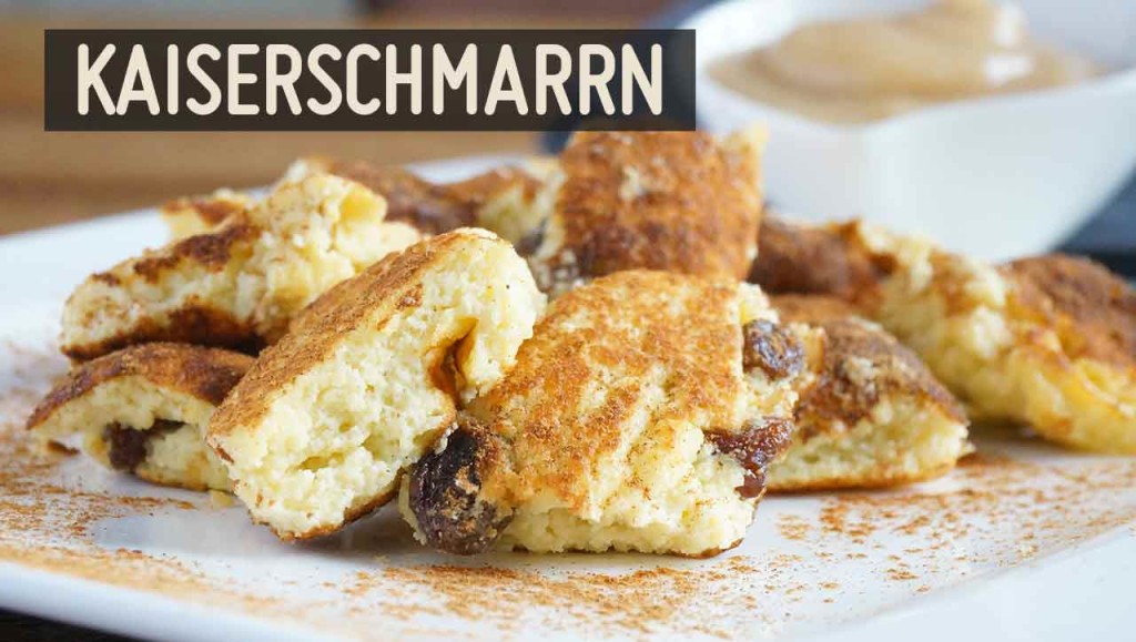 Kaiserschmarrn