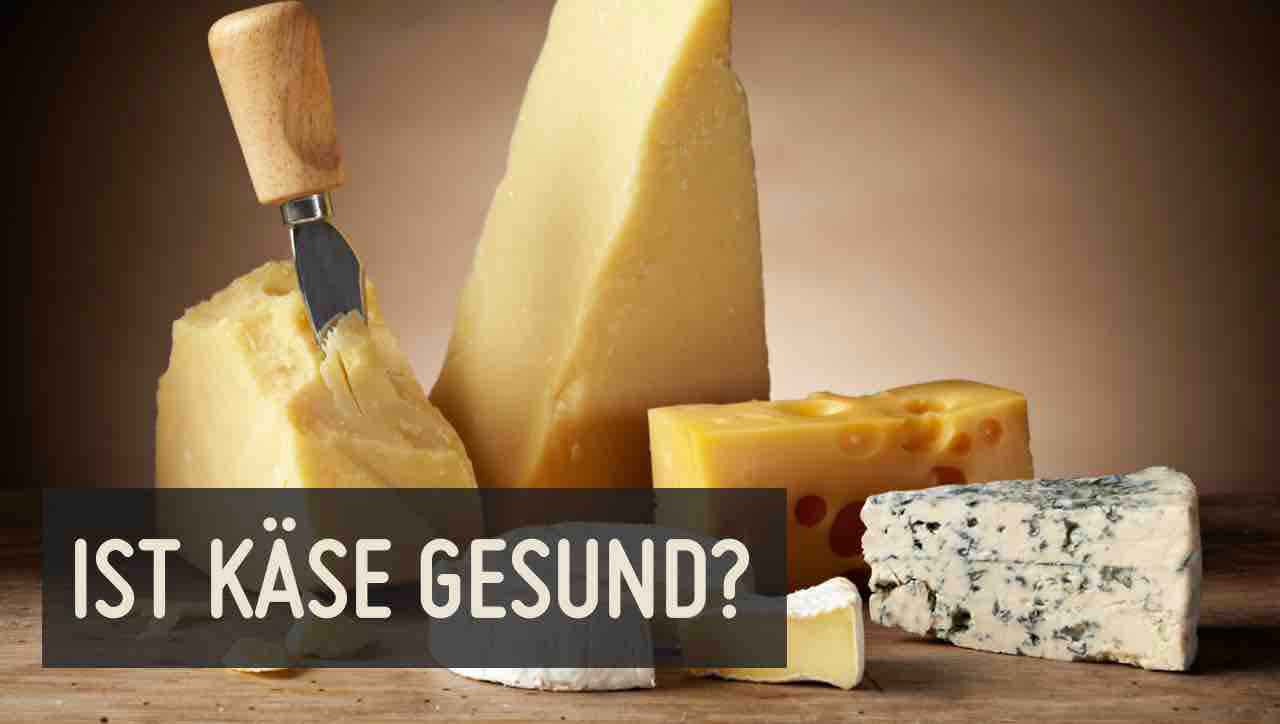 Käse – gesund oder ungesund?