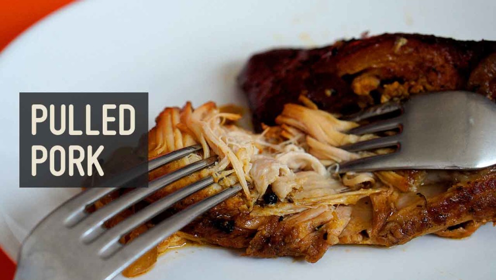 Pulled Pork aus dem Slow Cooker