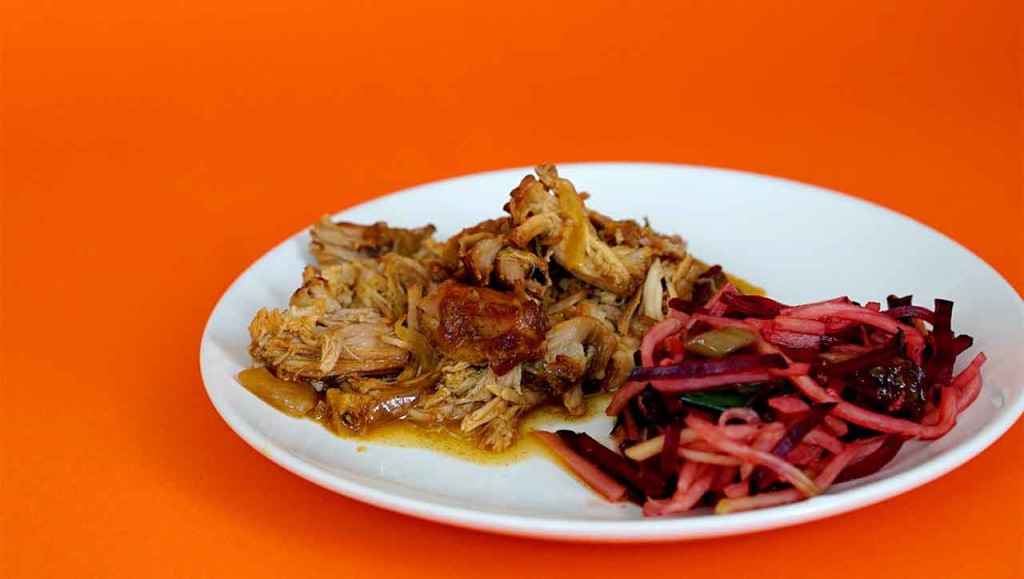 Pulled Pork Rezept