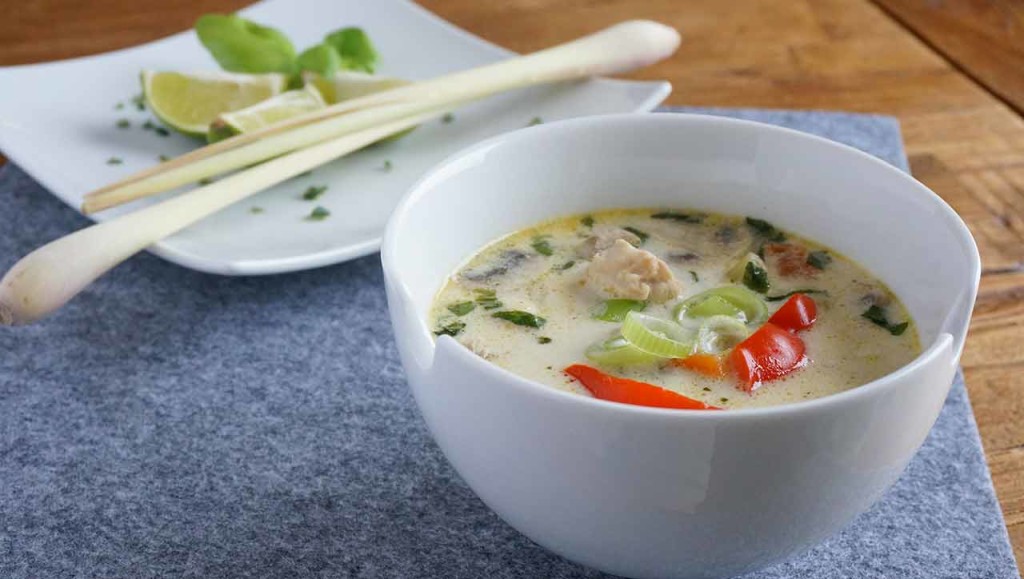 tom kha gai