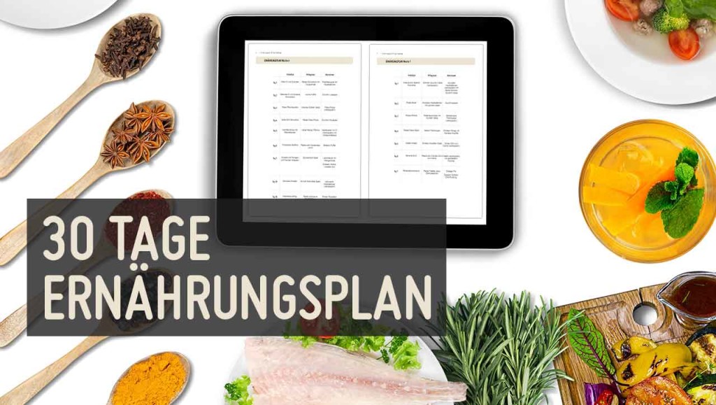 30-Tage-Ernährungsplan