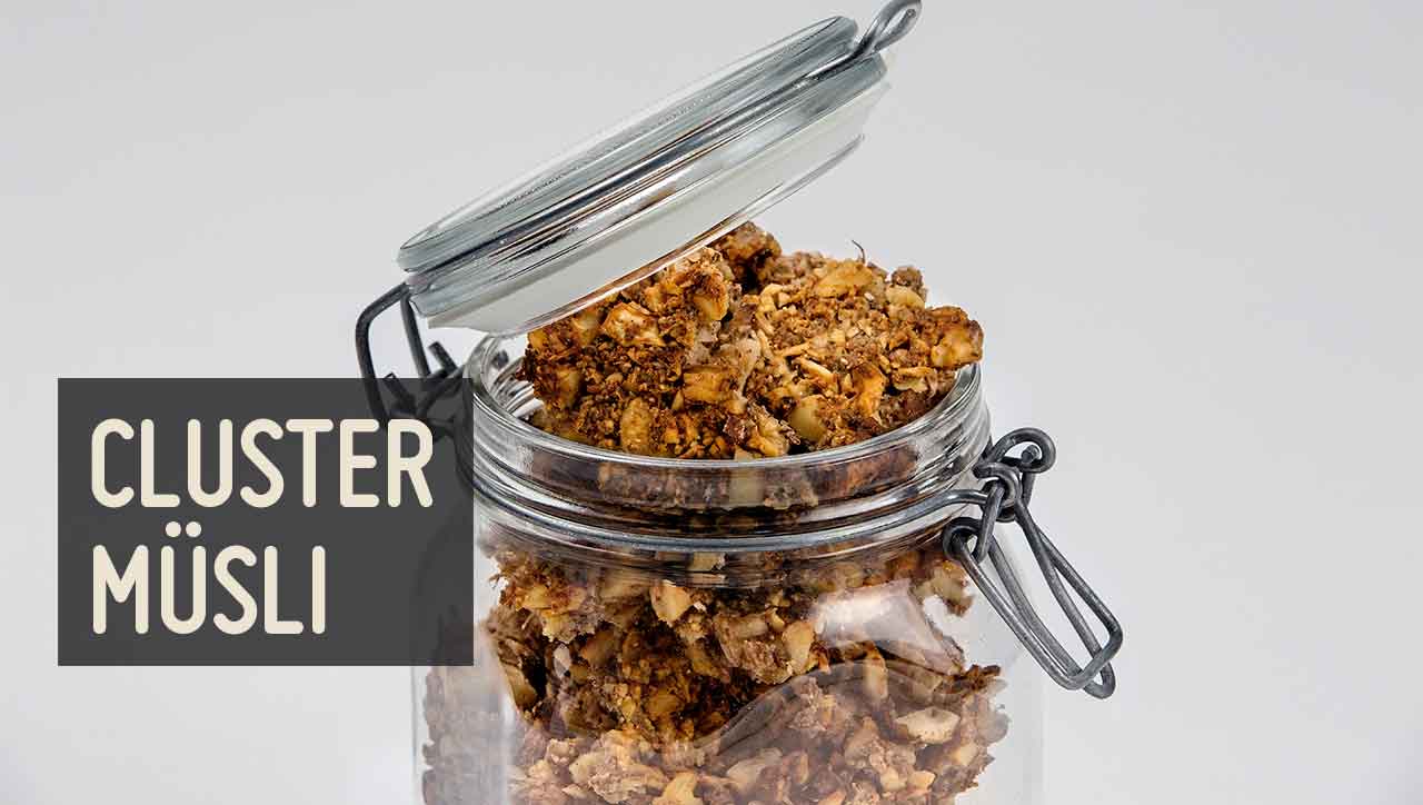 Cluster Müsli Paleo360.de
