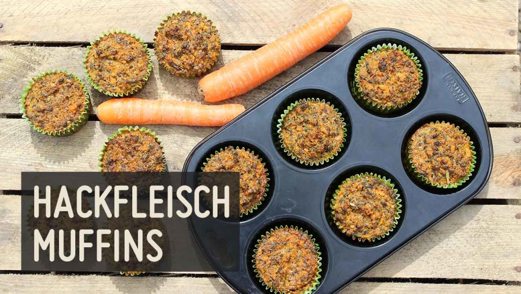 Hackfleisch Muffins