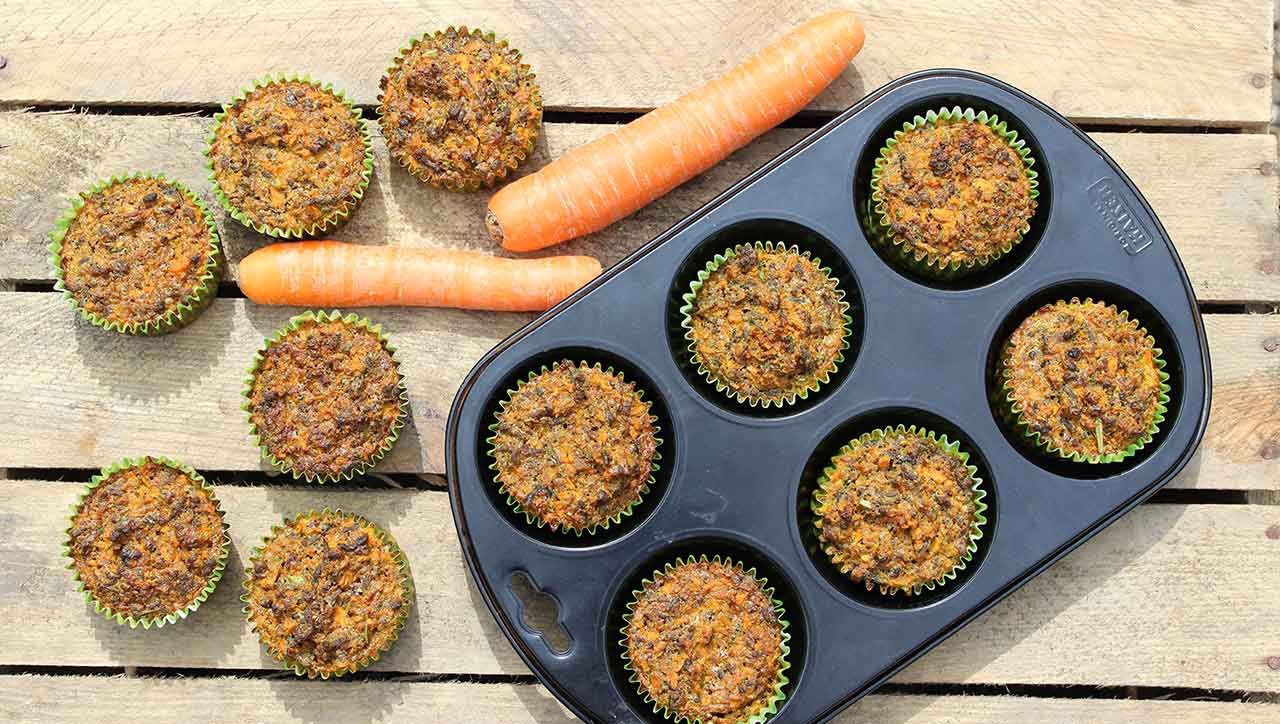 Hackfleisch Muffins Rezept