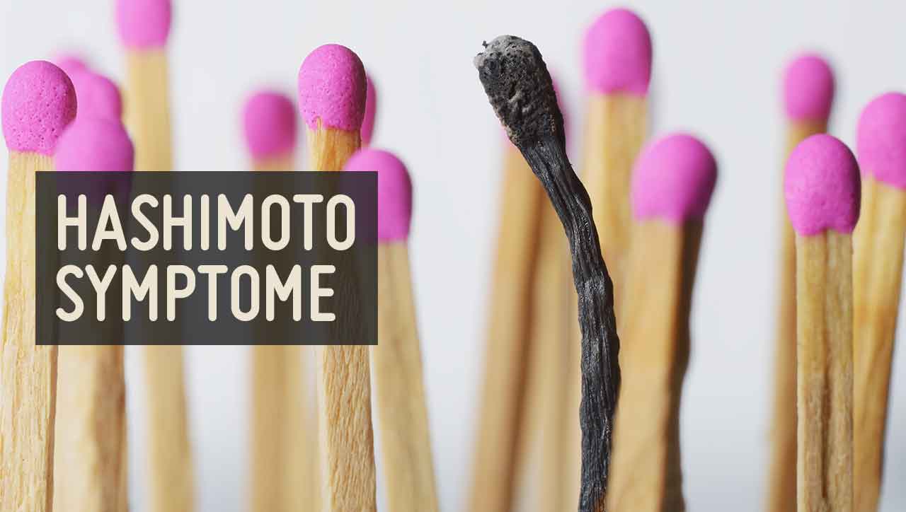 Diagnose Hashimoto: Symptome und Ursachen
