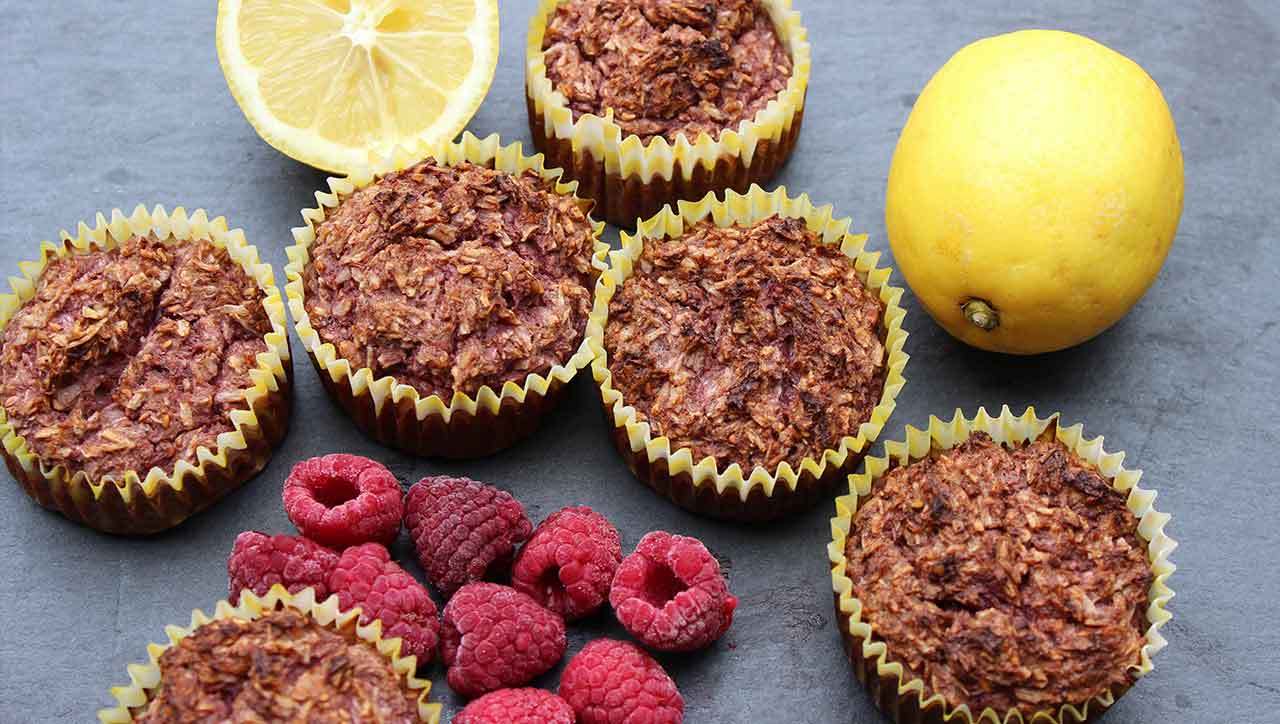 Himbeer Muffins Rezept