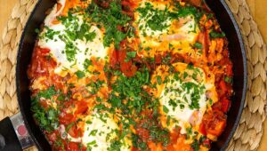 Shakshuka Rezept