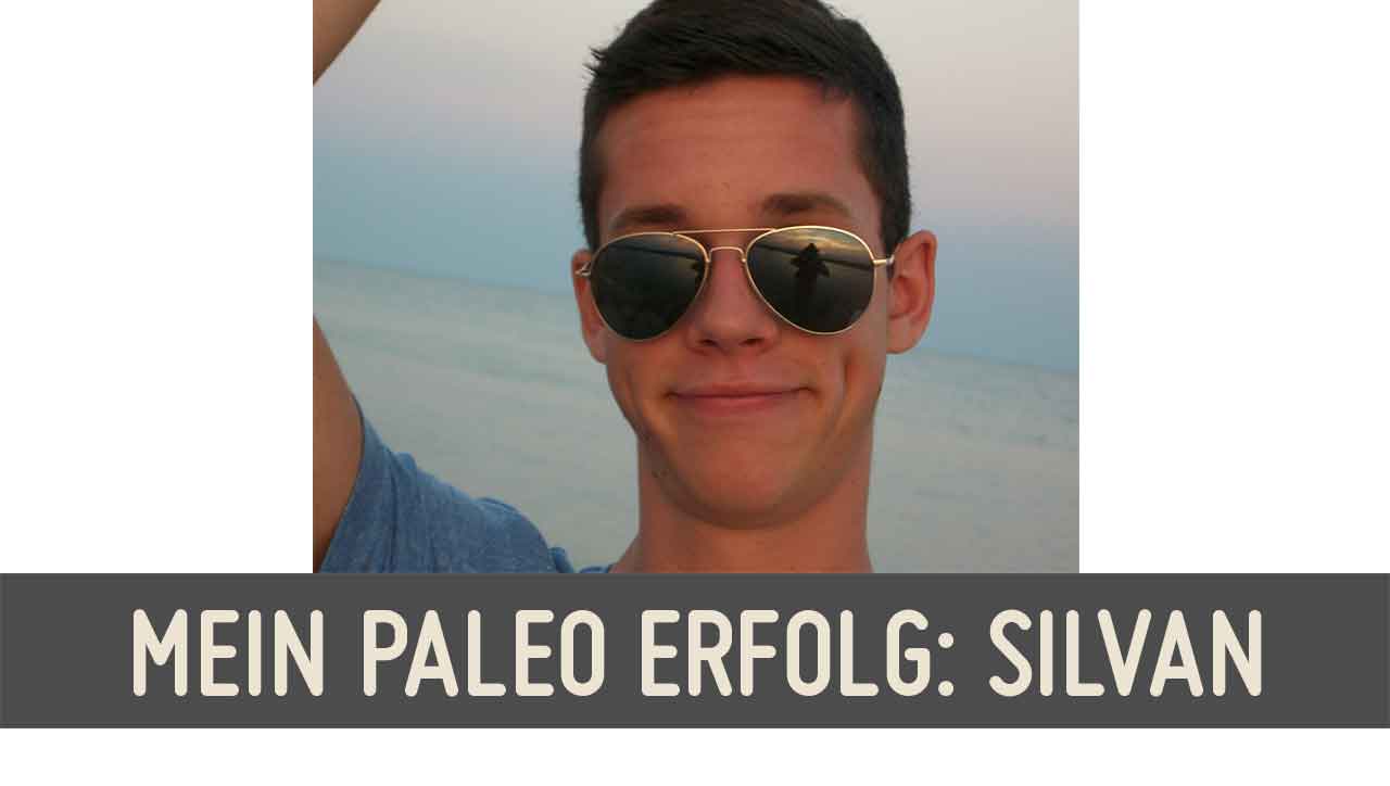 Mein Paleo Erfolg: Leben mit Zöliakie