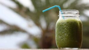 Tropischer Smoothie Rezept