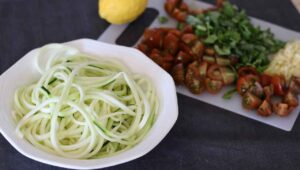 Zoodles italienisch