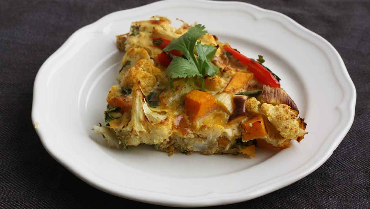 Klassische Frittata – Paleo360.de
