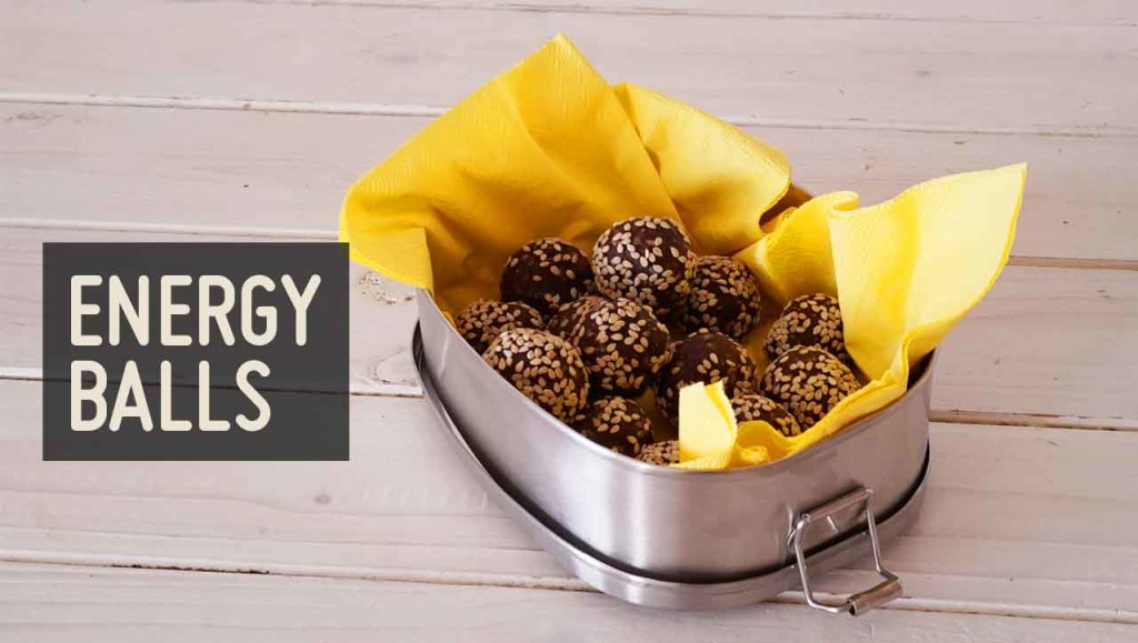 Energy Balls