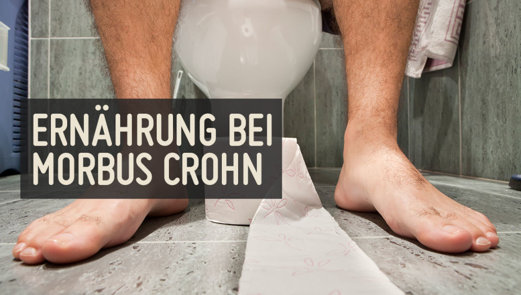 Morbus Crohn - so kann die Ernährung helfen – Paleo360.de