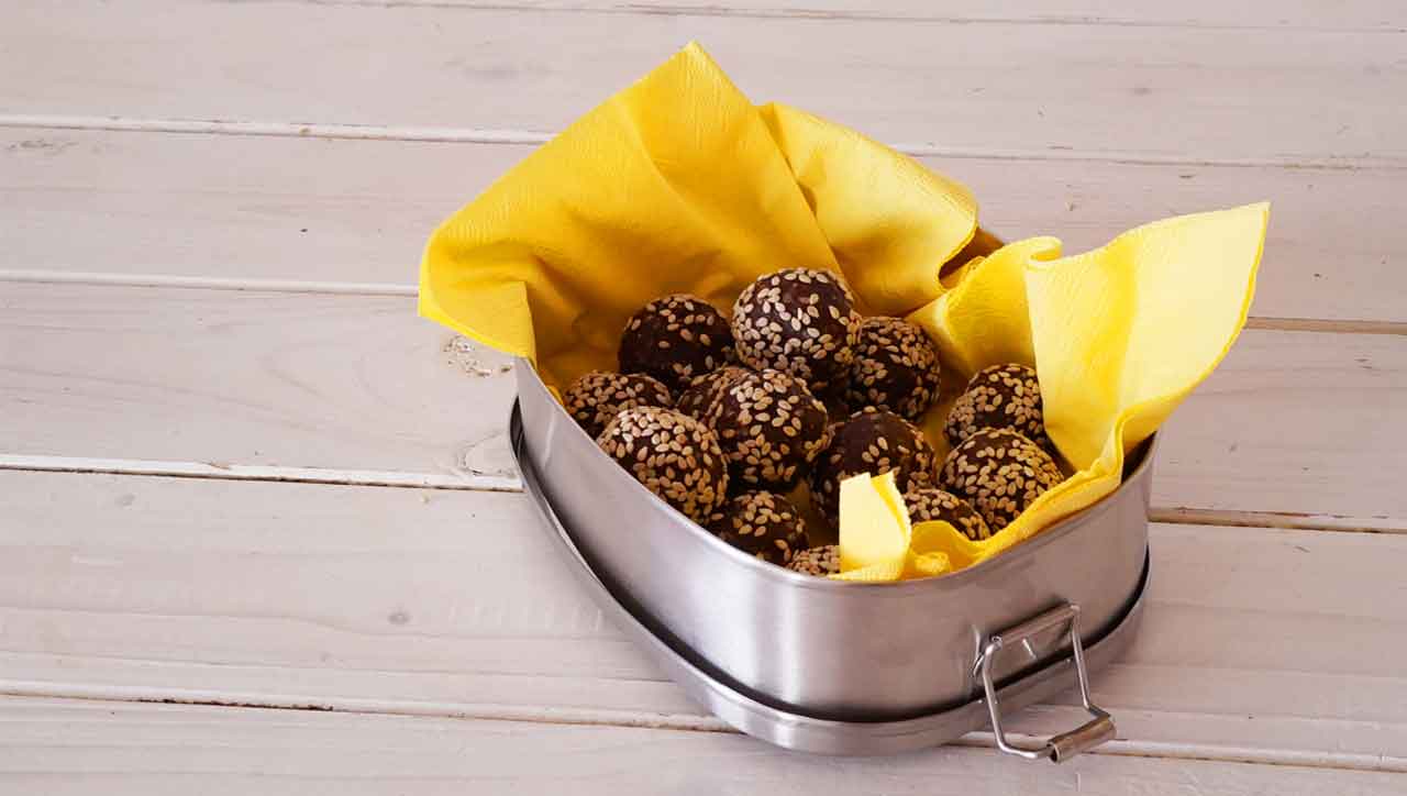 Paleo Energy Balls