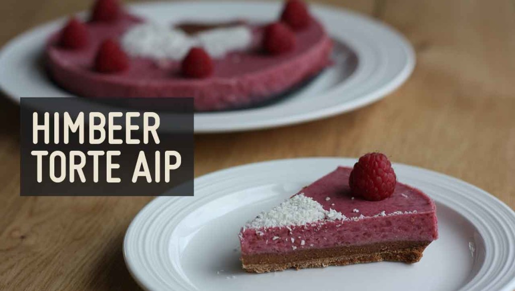 AIP Himbeertorte