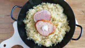 Kassler Rezept