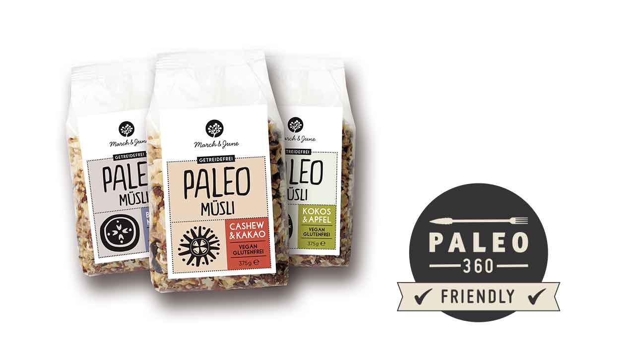 Der große Paleo Müsli Vergleich Paleo360.de