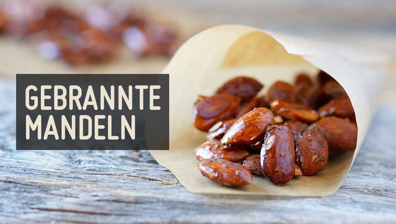 Gebrannte Mandeln selber machen – Paleo360.de