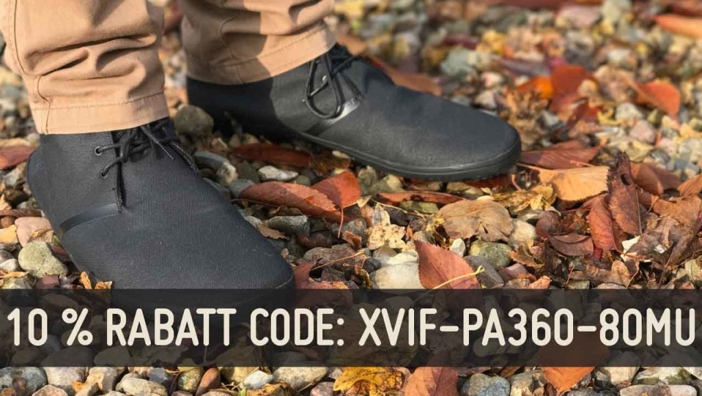 vivobarefoot rabatt