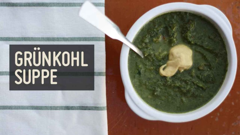 Grünkohlsuppe – Paleo360.de