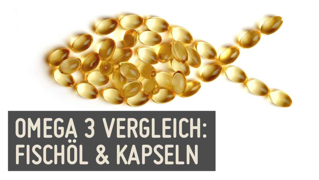 Omega 3 Vergleich