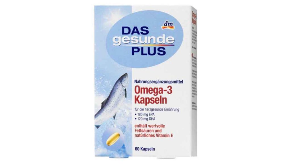 Omega 3 Kapseln & Fischöl Wirkung und Vergleich Paleo360.de