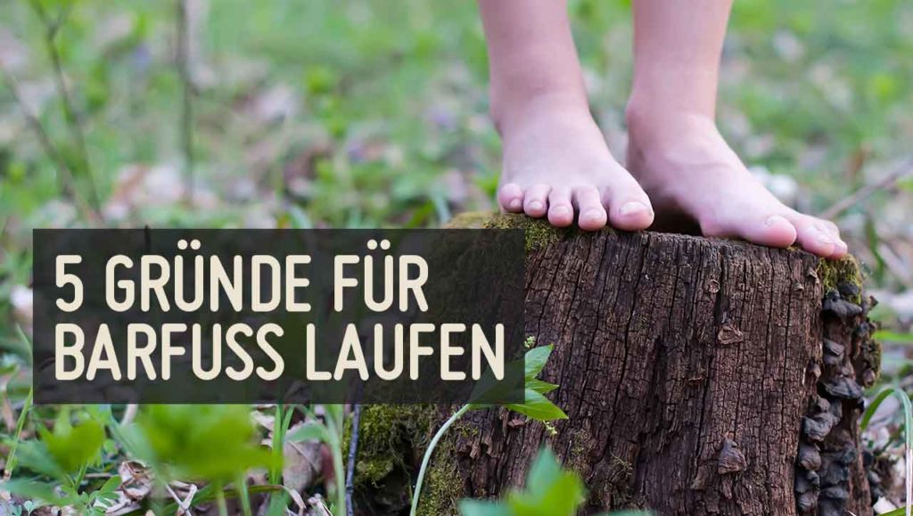 Kinder Laufen Lernen Barfuss Bis