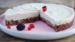 Weiße Schokotorte Rezept