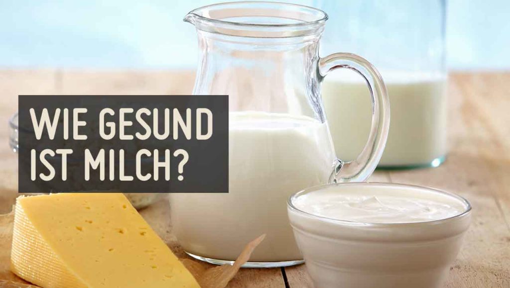 ist Milch gesund